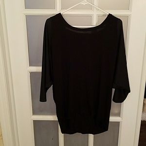 Black Milk Active Wear Hoodie